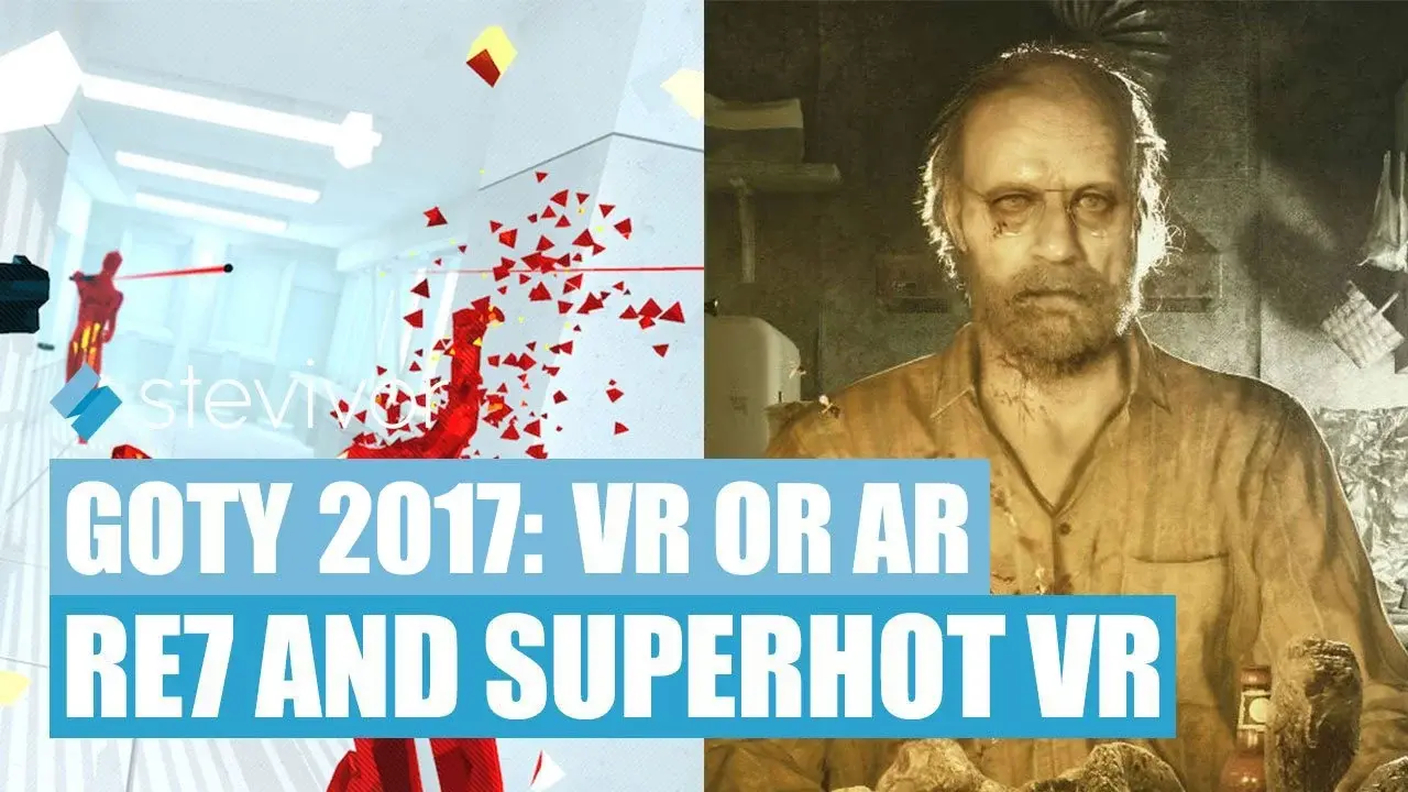 VRORAR GOTY2017