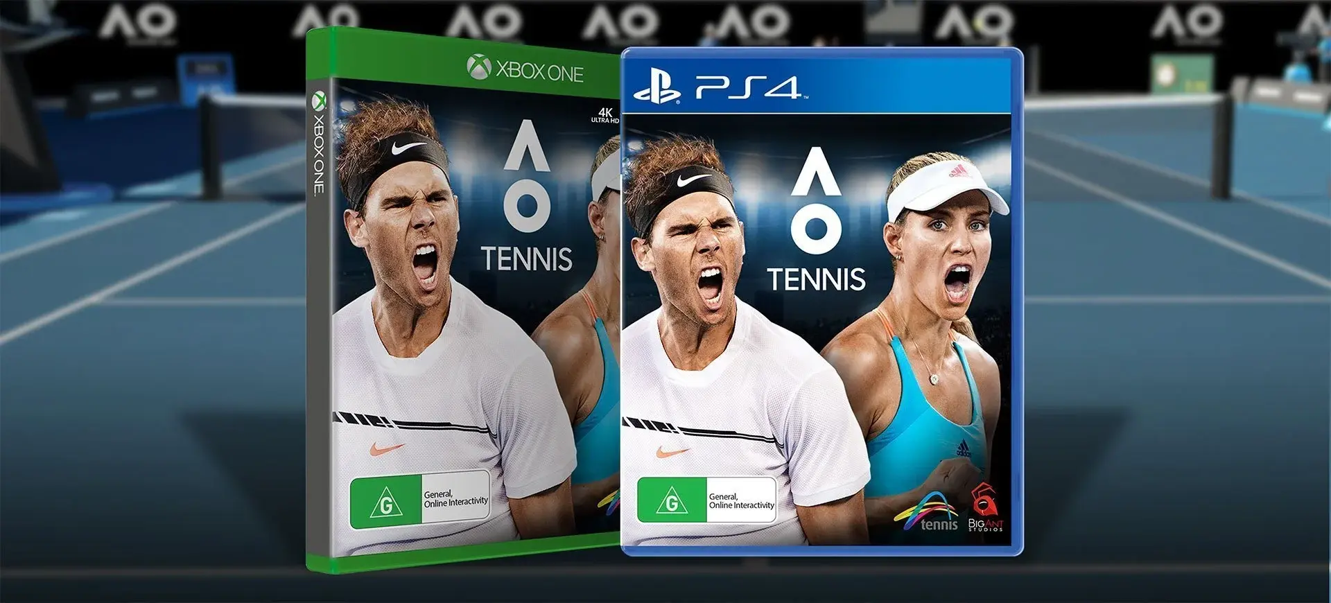 ao tennis covers