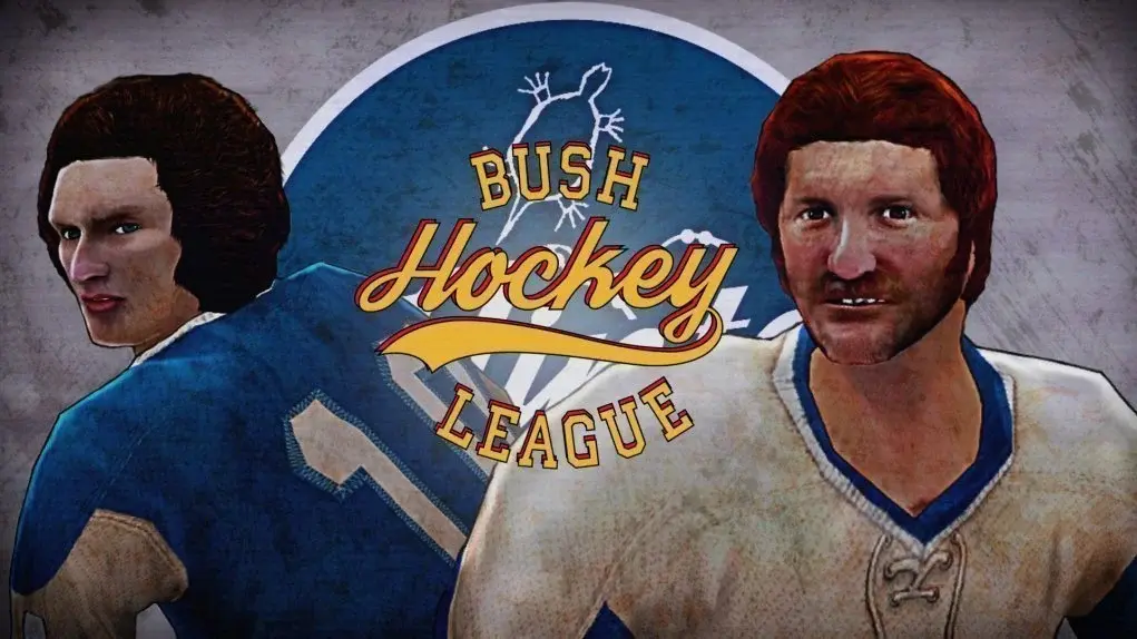 bush hockey league