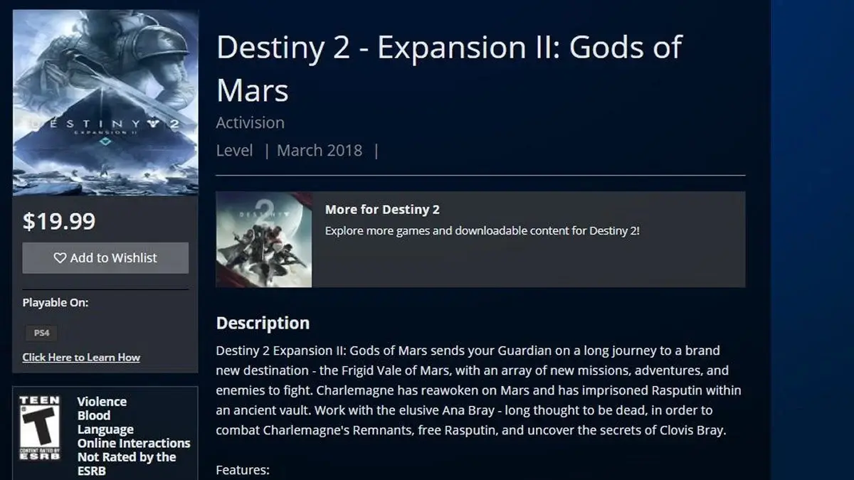 destiny2 godsofmars