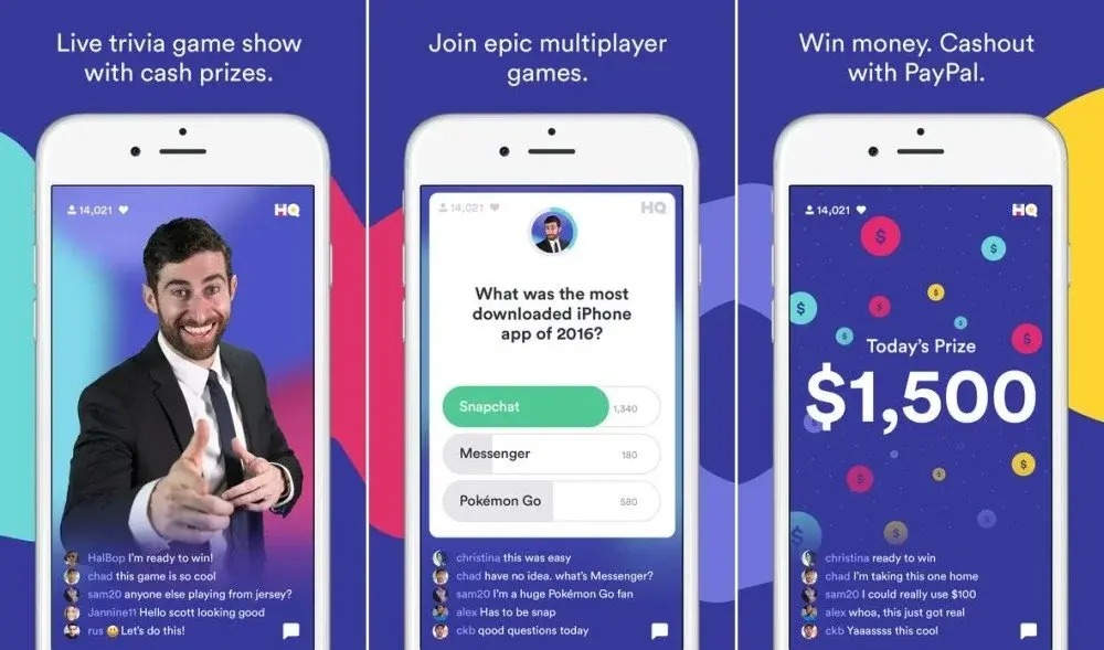 hq trivia