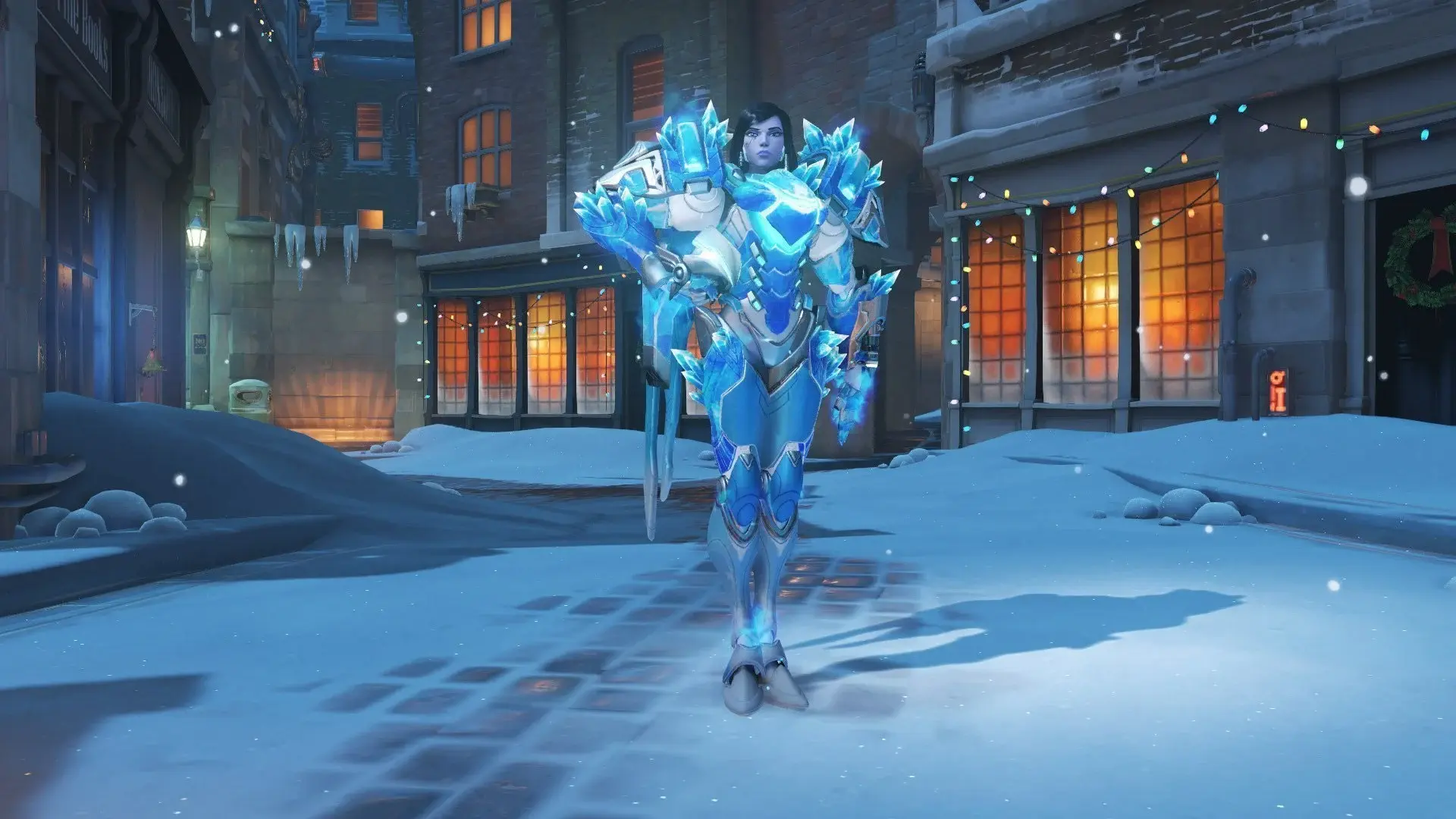 overwatchwinterwonderland