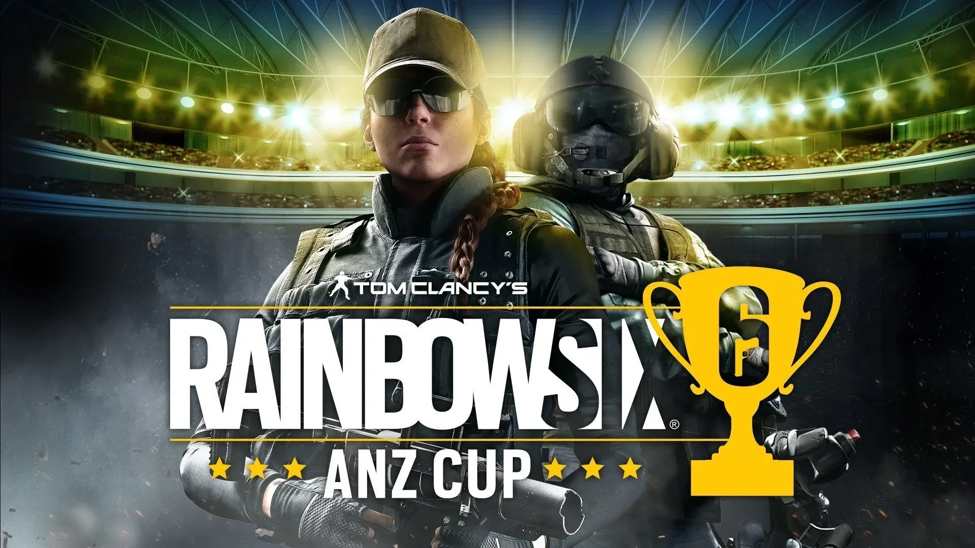 R6 ANZ Cup