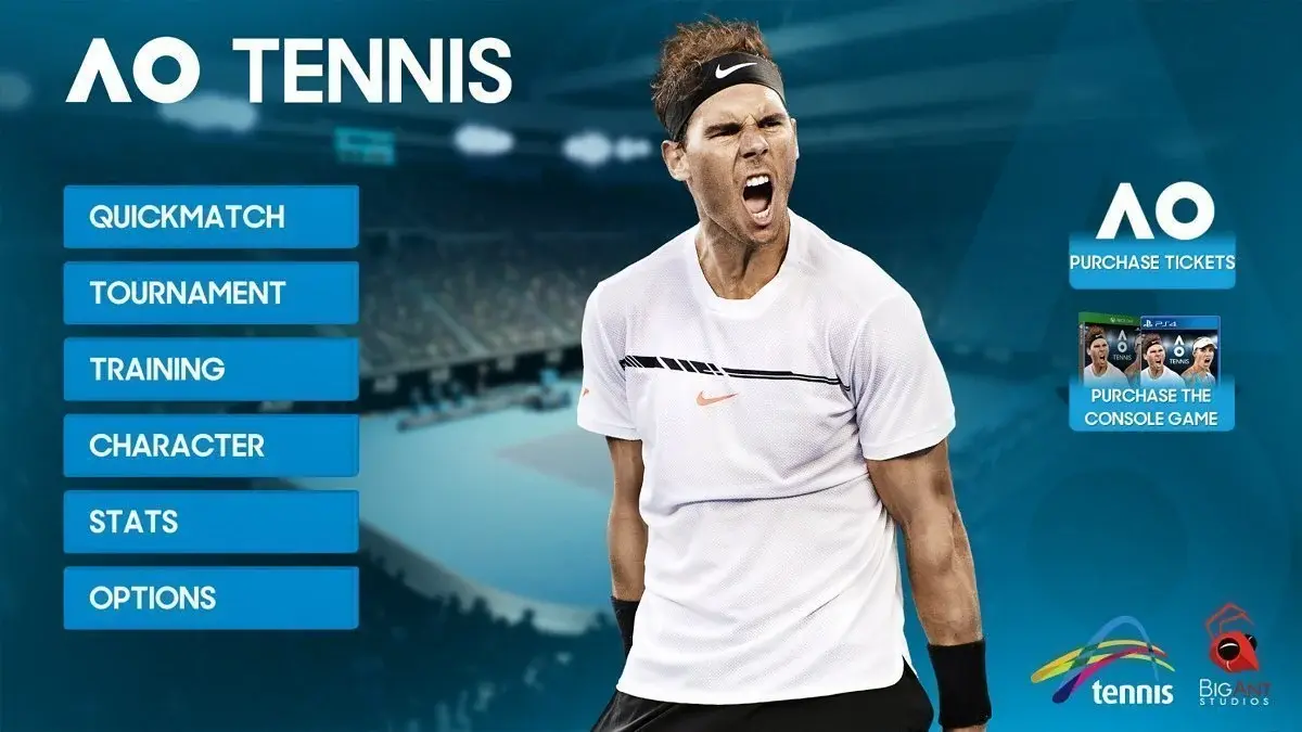 aotennis mobile