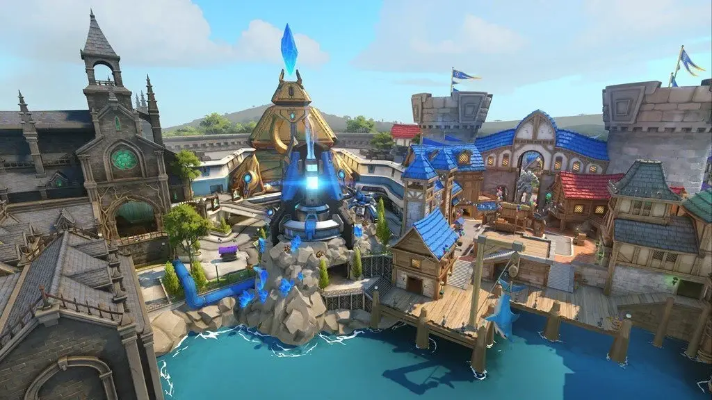 blizzardworld