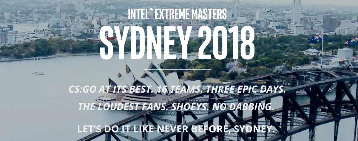 iem sydney 2018