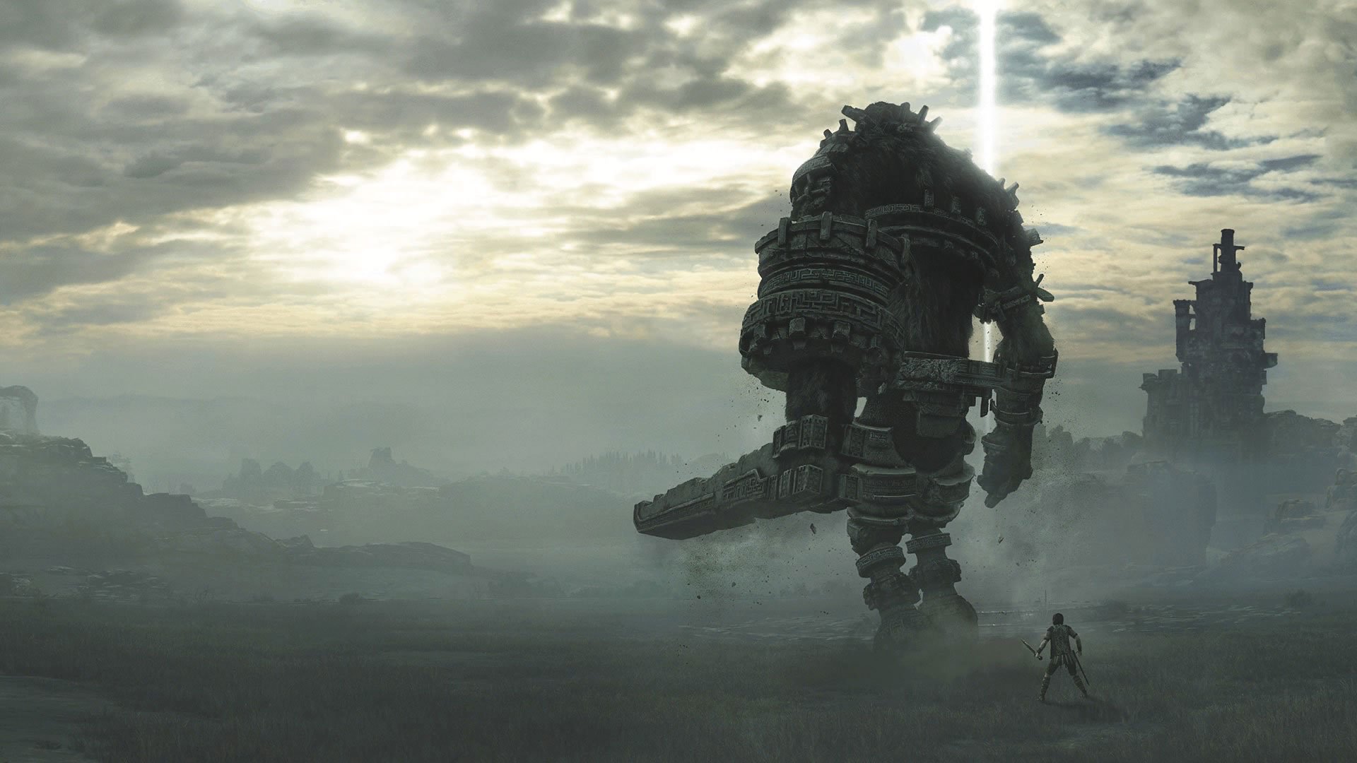 Shadow of the Colossus Review: Once more up the | Stevivor
