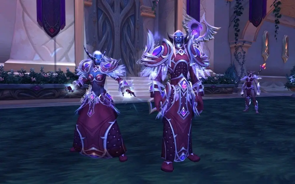world of warcraft new