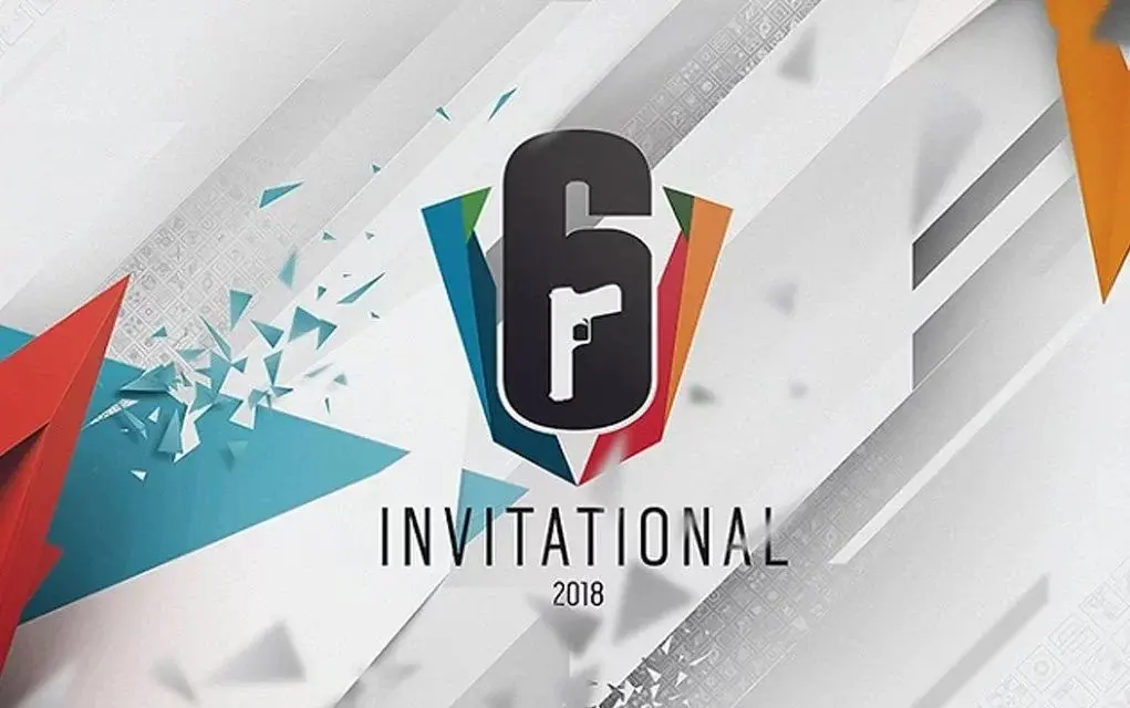 Rainbow Six Siege Invitational 2018