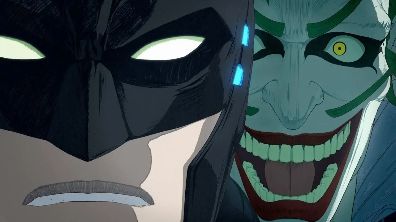 batman ninja