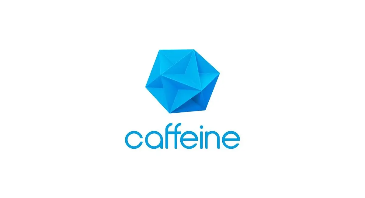 caffeine logo