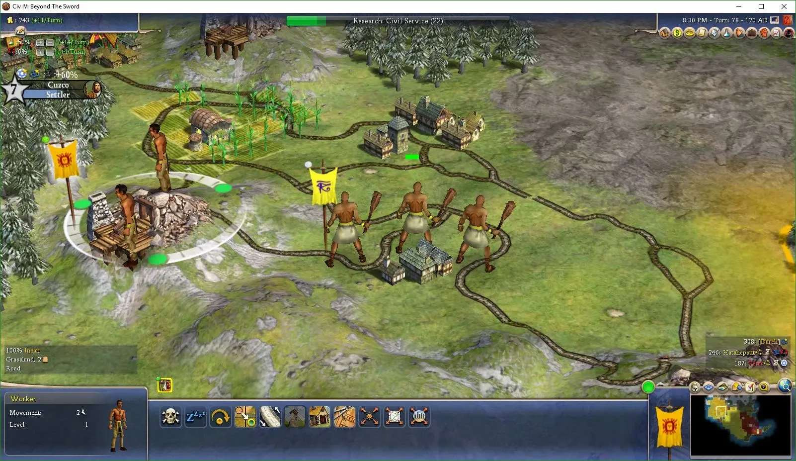 civ iv