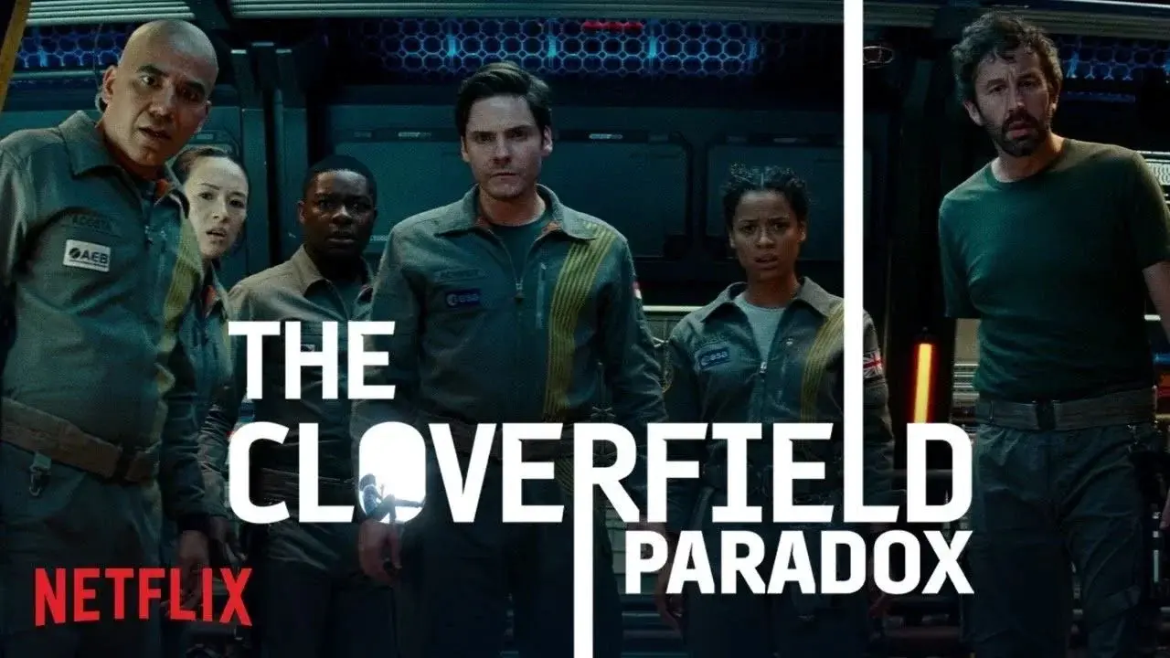 cloverfield paradox