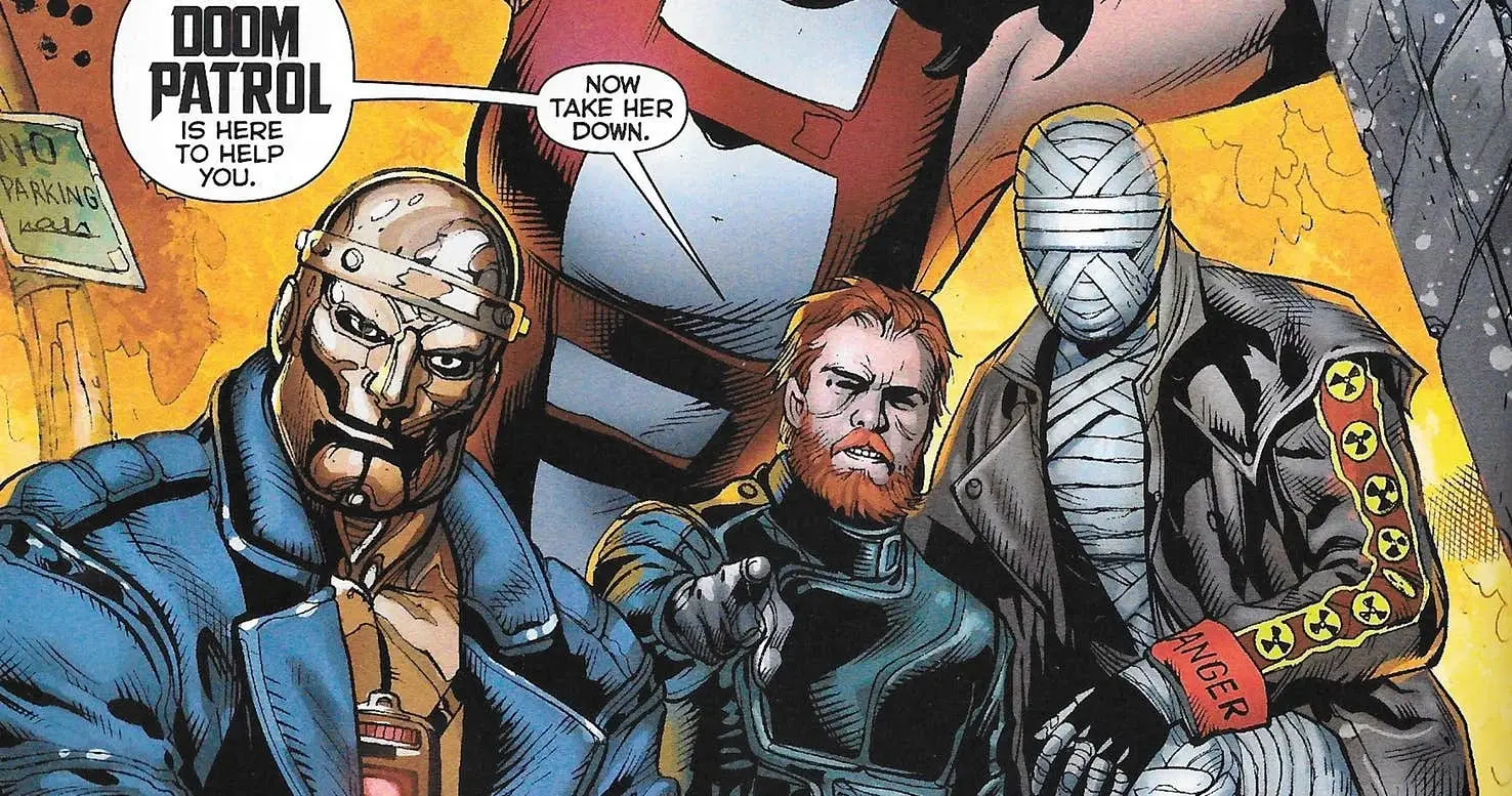 doompatrol chief