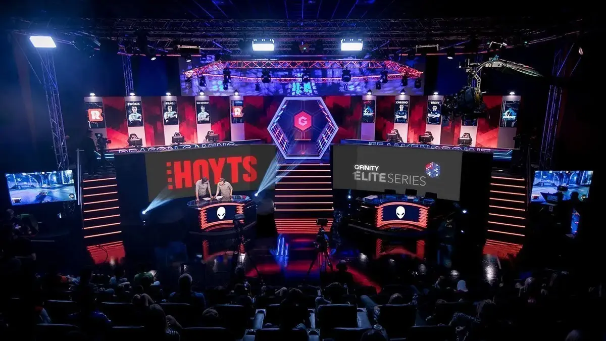 gfinity hoyts