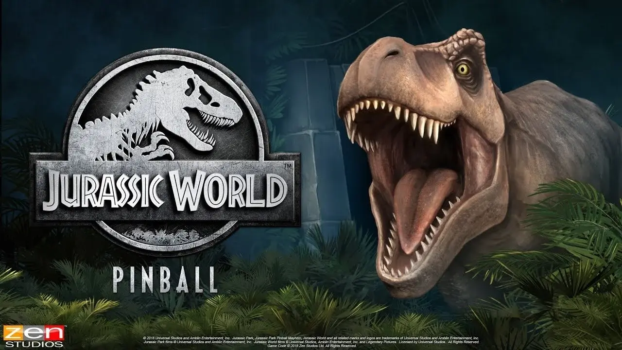 jurassicworldpinball