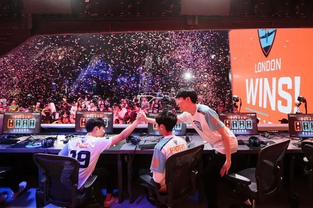 london spitfire overwatch league