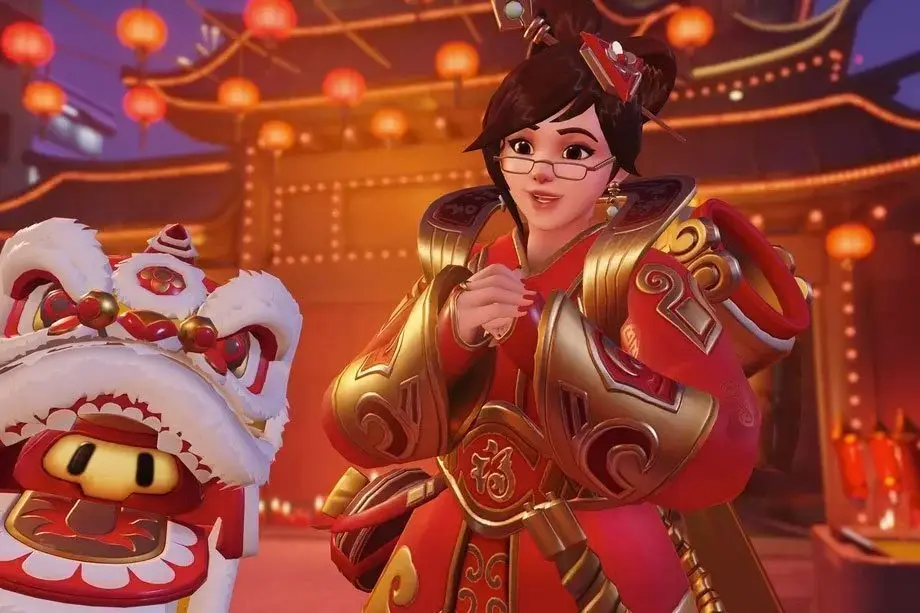 overwatchlunarnewyear 1