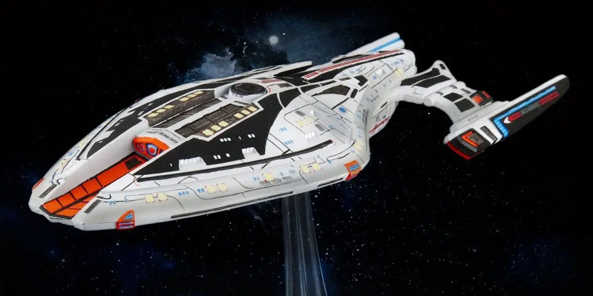 pathfinder 3dmodel startrekonline