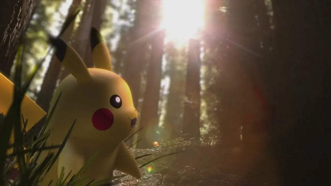 pokemon documentary
