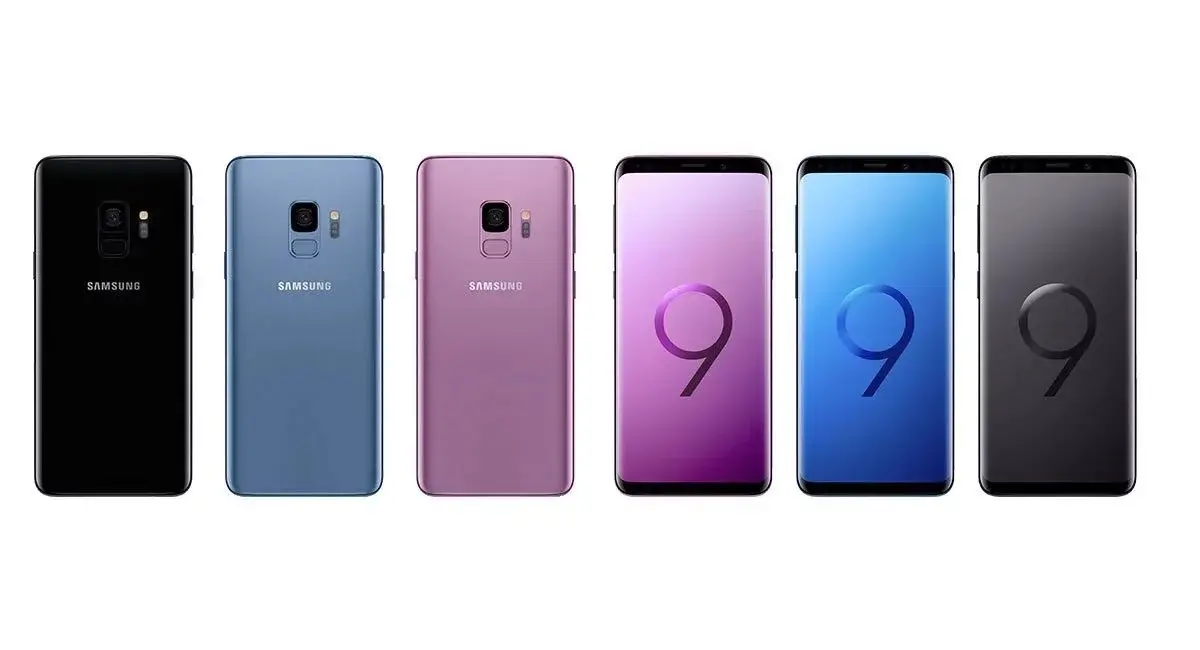 samsung galaxy s9