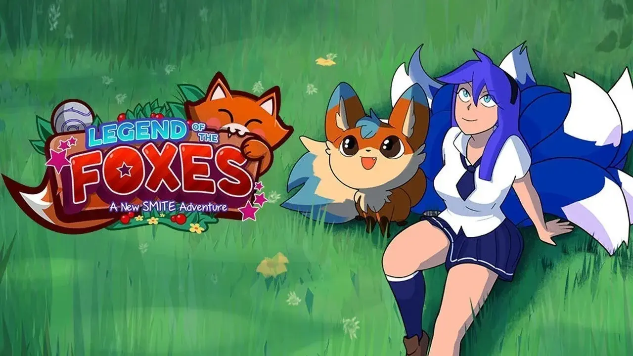 smite anime
