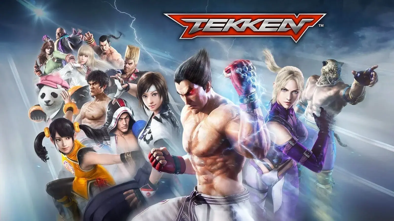 tekken mobile