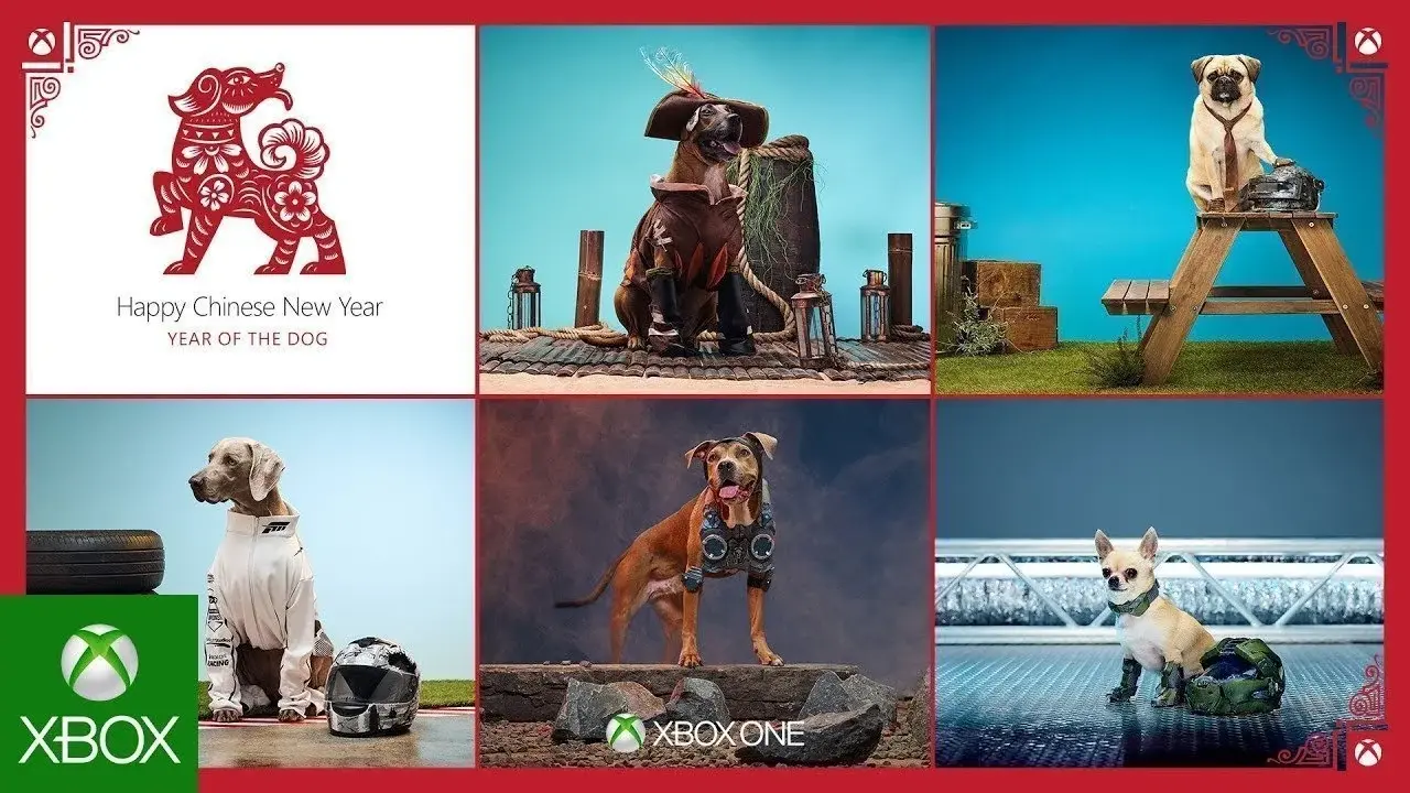 xbox cospups