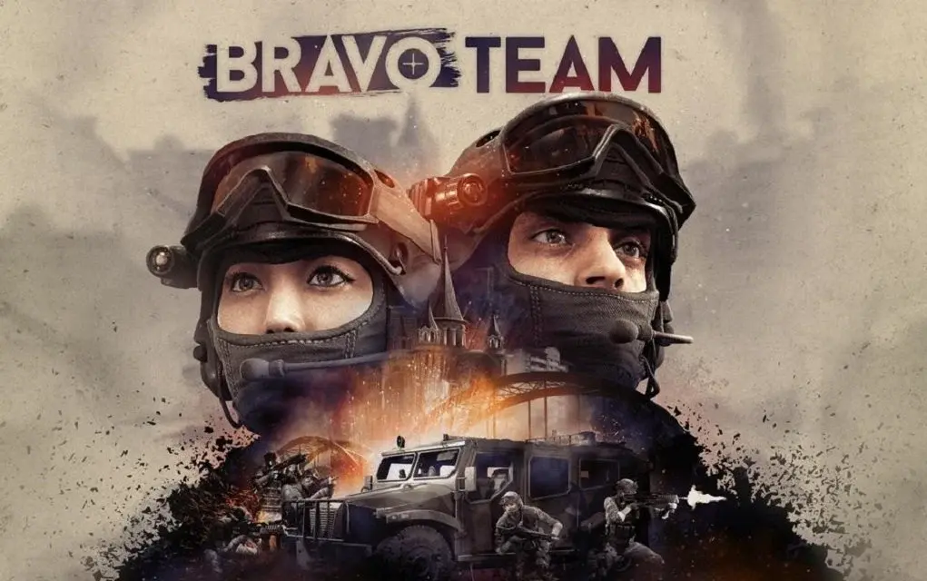 Bravo Team Headder