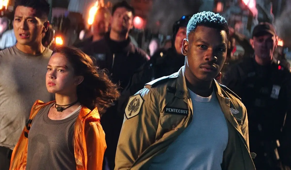 Pacific Rim Uprising