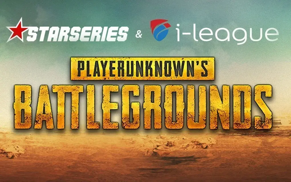 StarSeries PUBG Season 1 2018