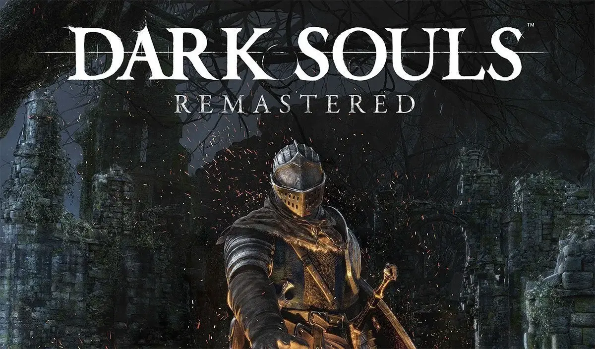 dark souls remastered