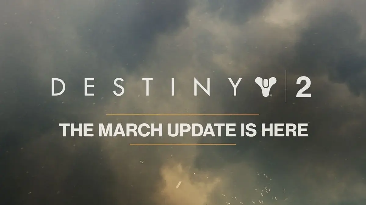 destiny2 march update