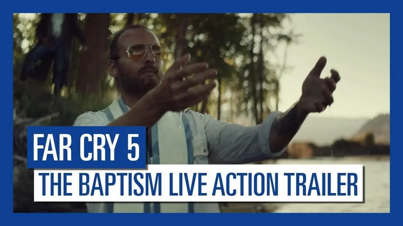 far cry 5 live