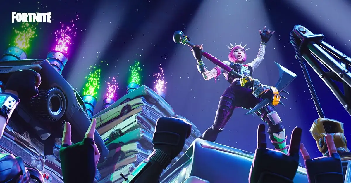 fortnite competitive