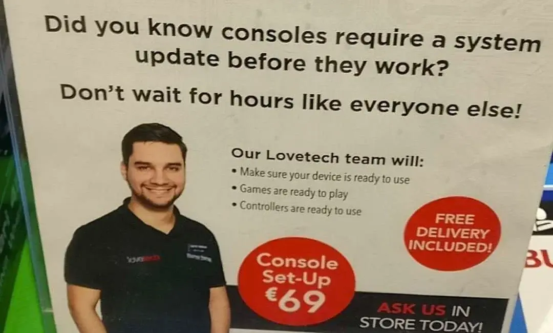 harvey norman ireland
