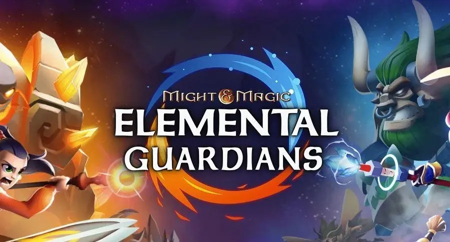 might magic elemental guardians