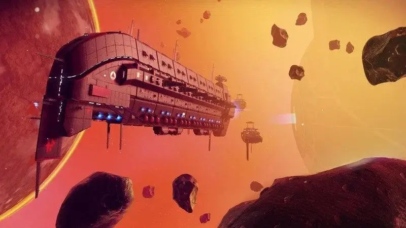 nomanssky xbox