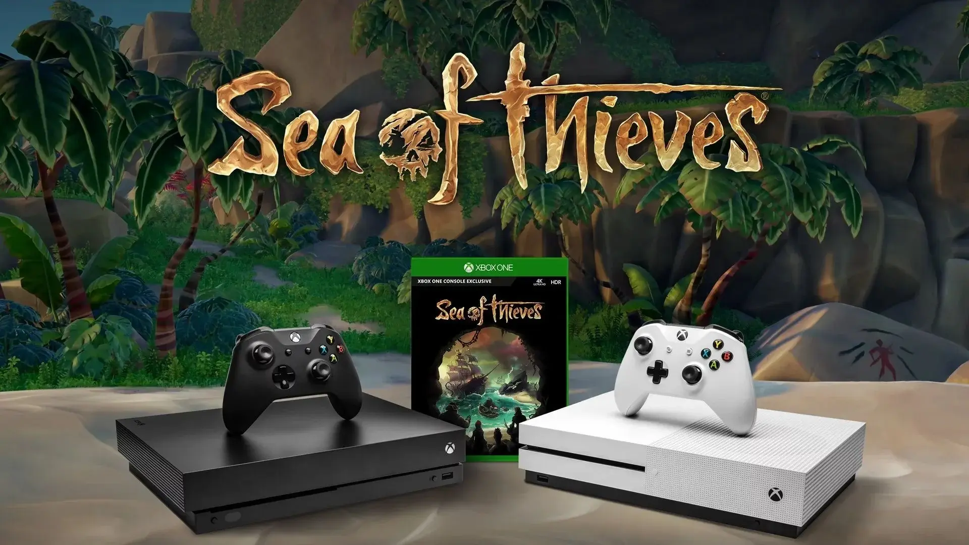 sea of thieves xbox