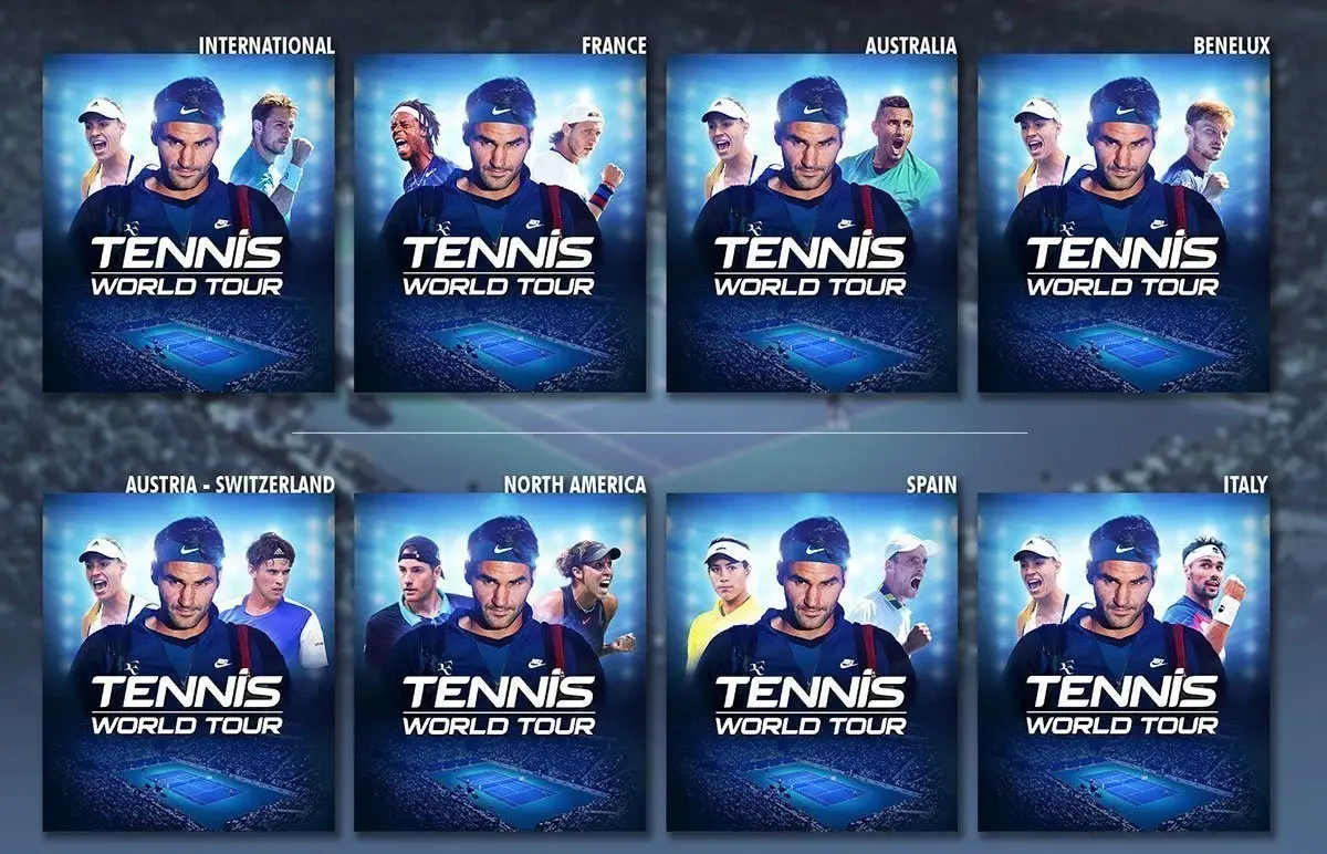 tennis world tour cover