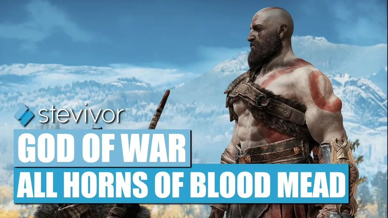 GoW AllBloodMead