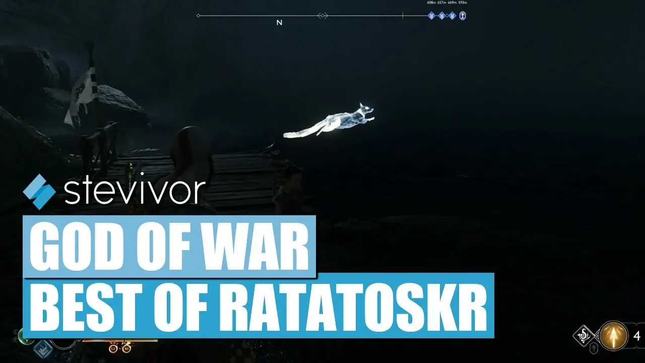 GodofWar RatatoskrBitterSquirrel