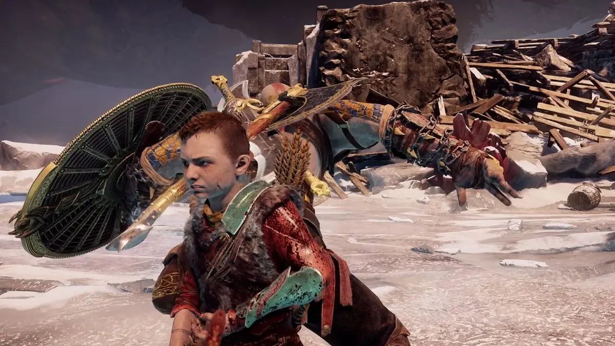 GodofWar protect