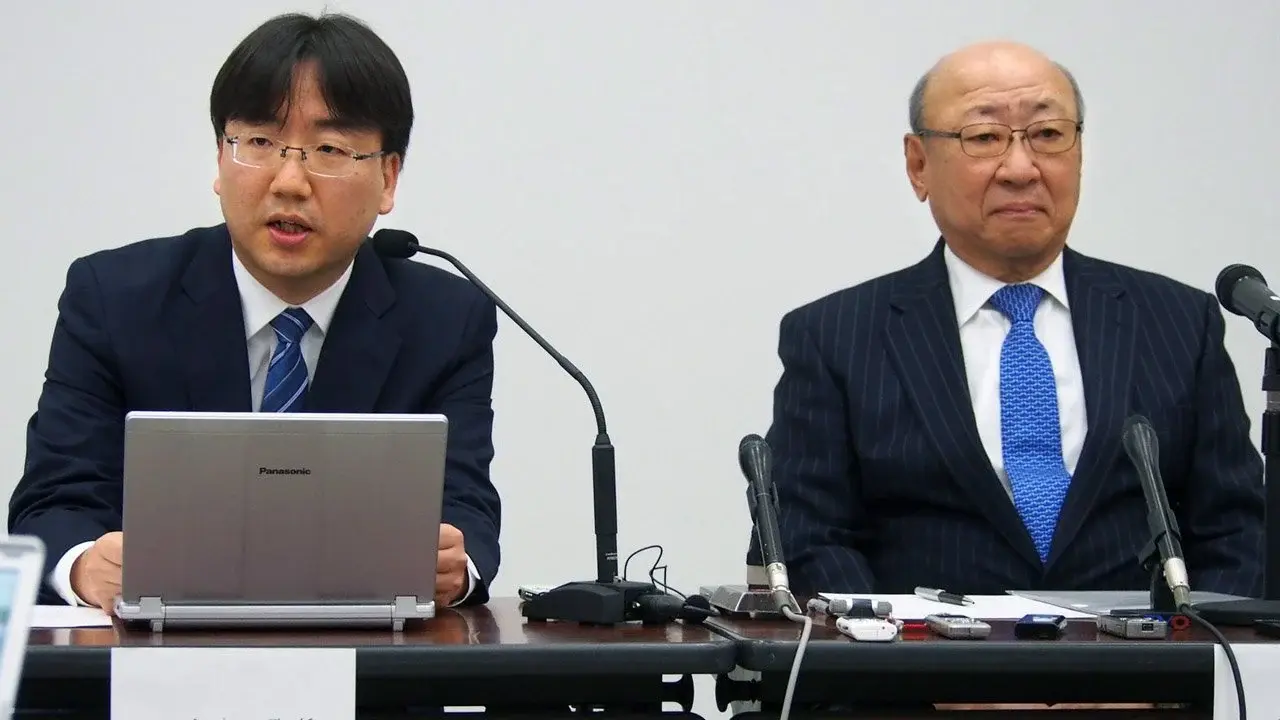 nintendo ceos