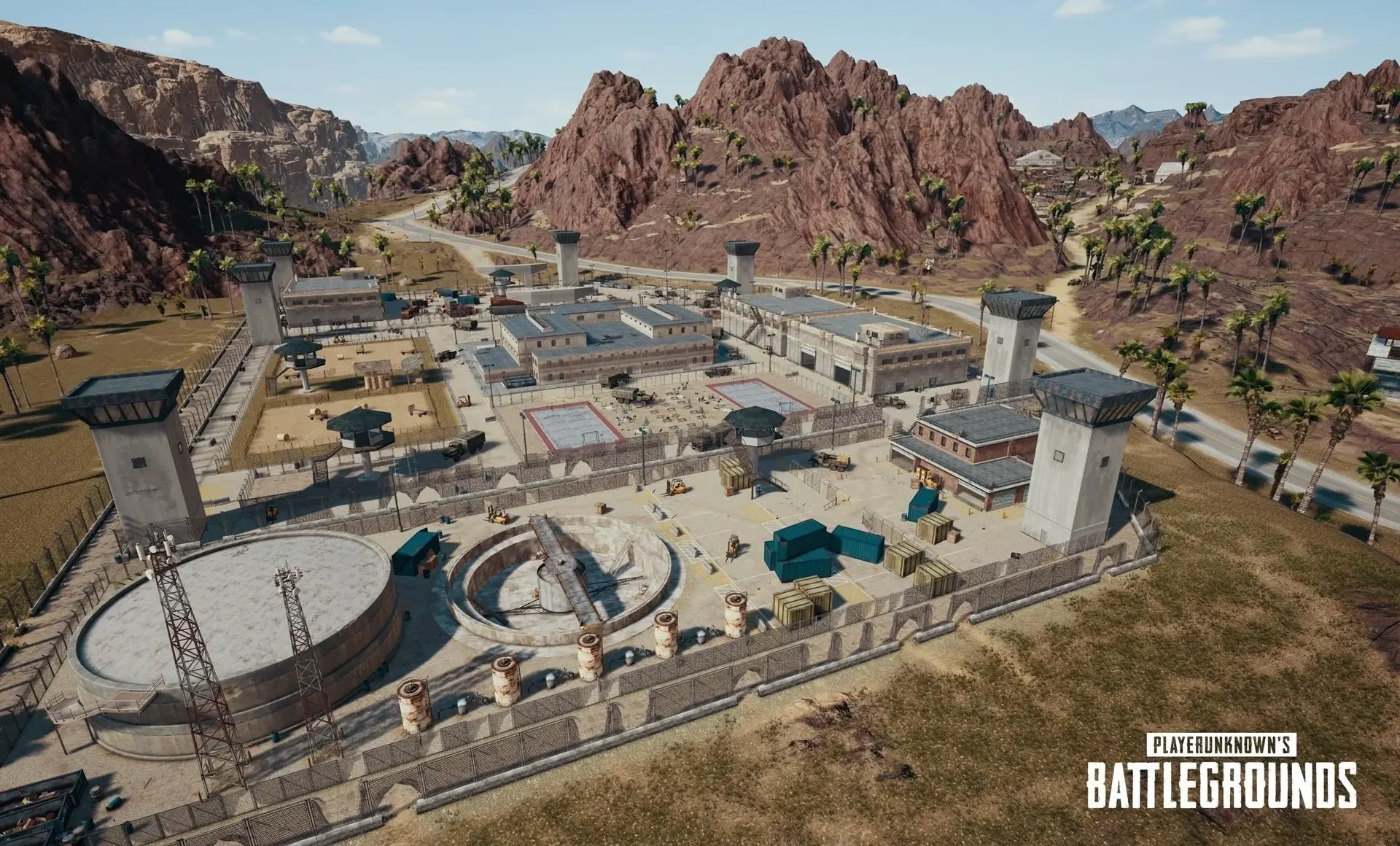 pubg miramar