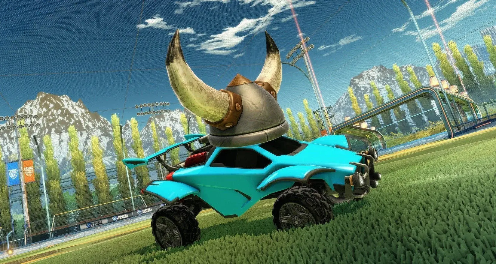 rocket league topper