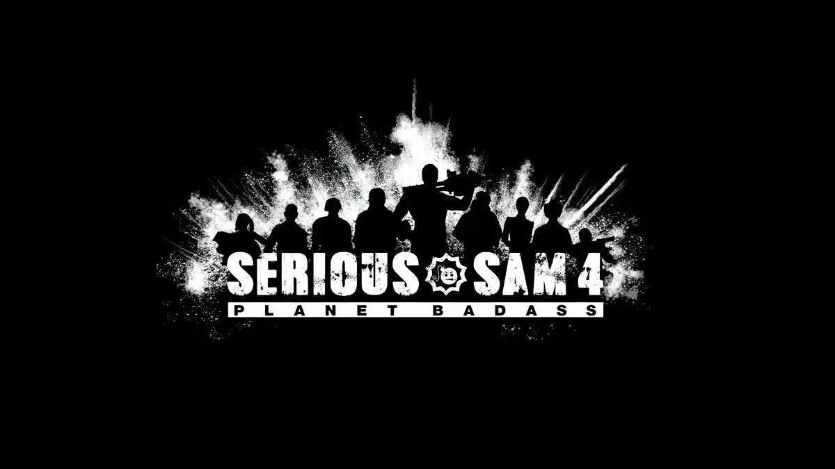 serious sam 4