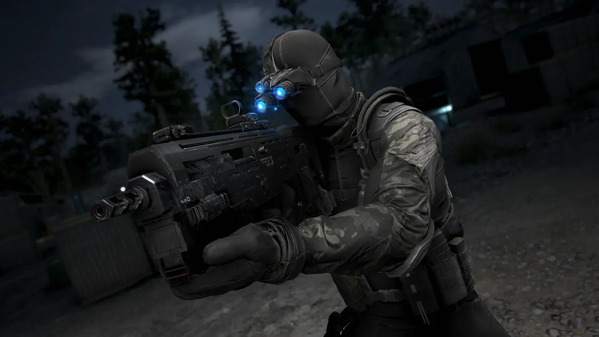 splintercell wildlands