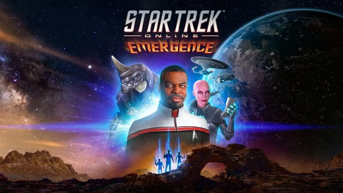 star trek online emergency