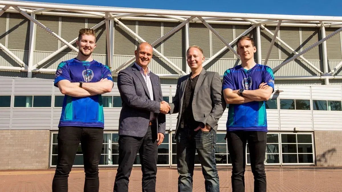 AFL Riot Games partnership